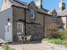 Eider Self-catering Cottage in Warren Mill, Northumberland, UK